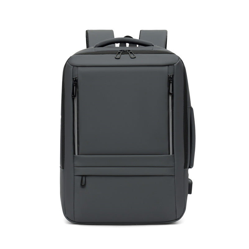 Professional Structured Laptop Backpack Bowlift