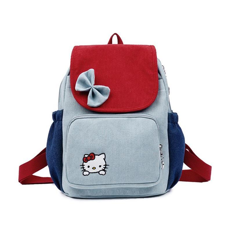Playful Cartoon-Themed Backpack