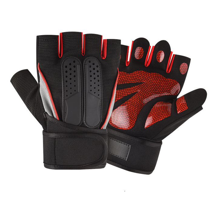 Women's Fitness Gloves Bowlift