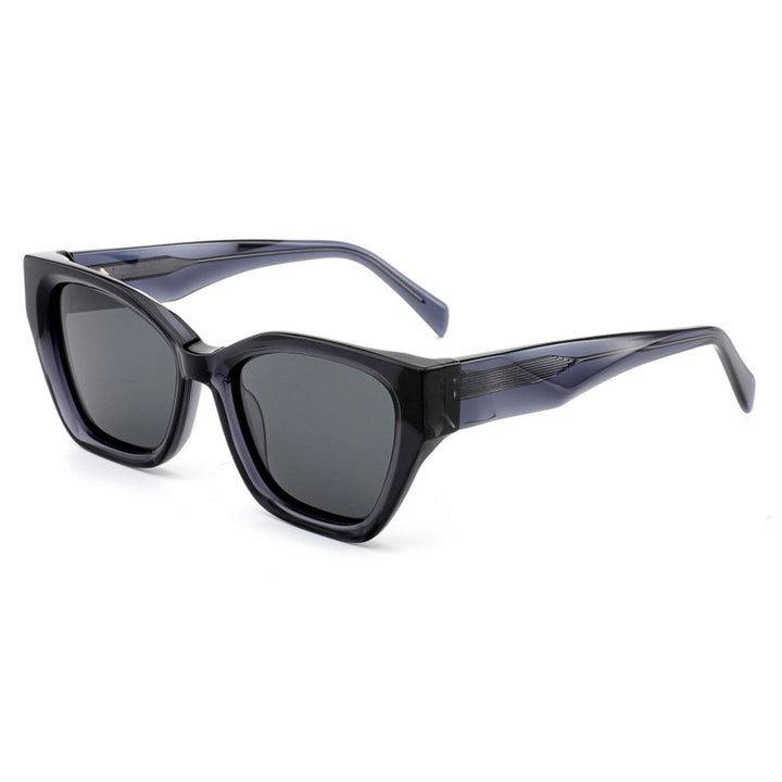 Women's stylish sunglasses with distinctive plastic frame Bowlift