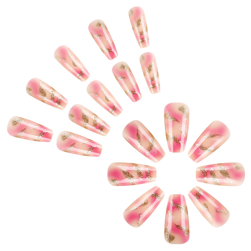 Premium Decorative Nail Art Set Bowlift