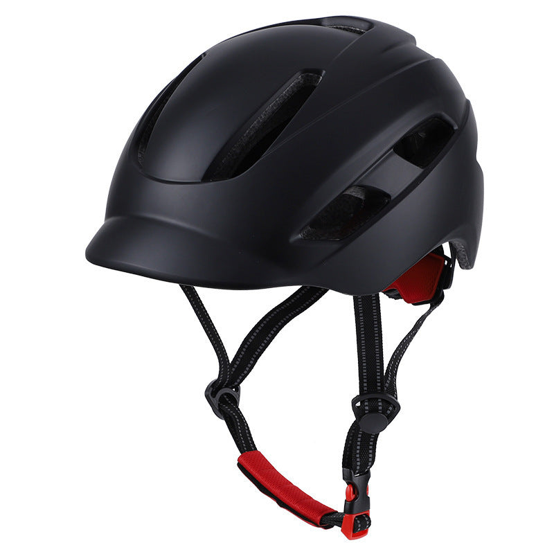 Lightweight Urban Cycling Helmet Bowlift