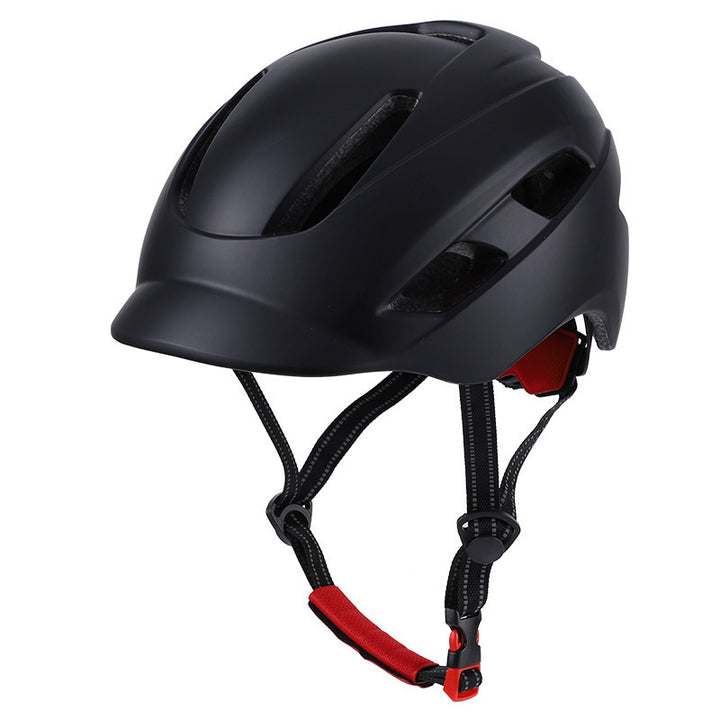 Lightweight Urban Cycling Helmet Bowlift
