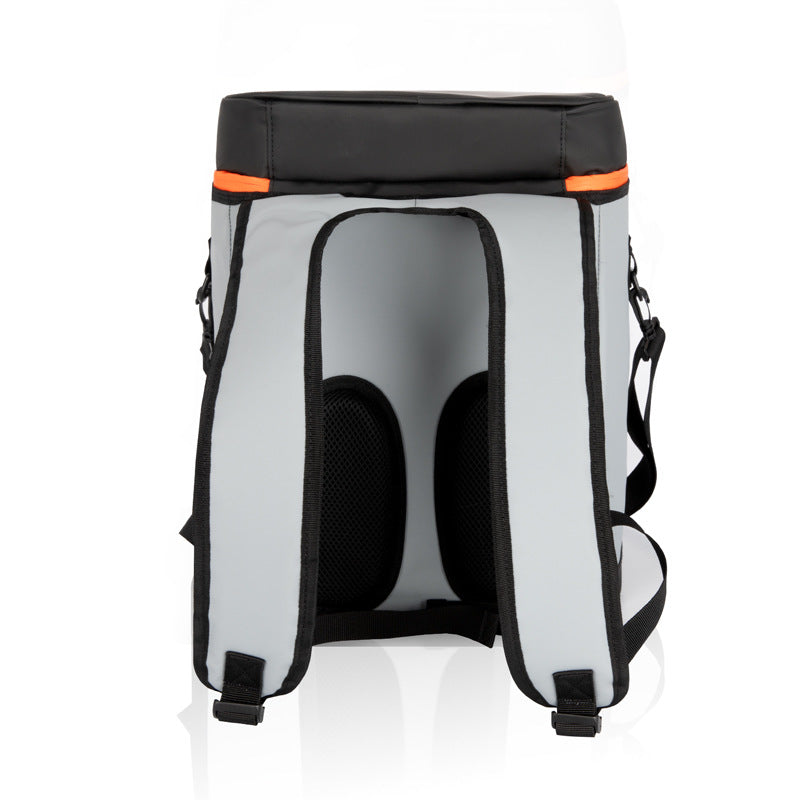 Insulated Backpack Cooler Bowlift