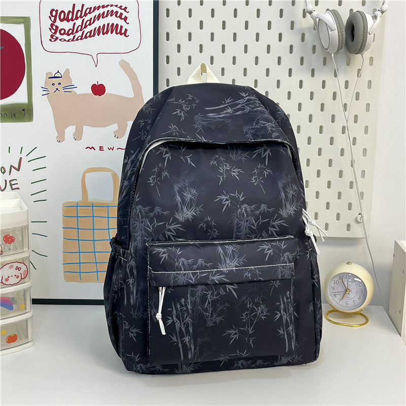 Stylish Nature-Inspired Backpack