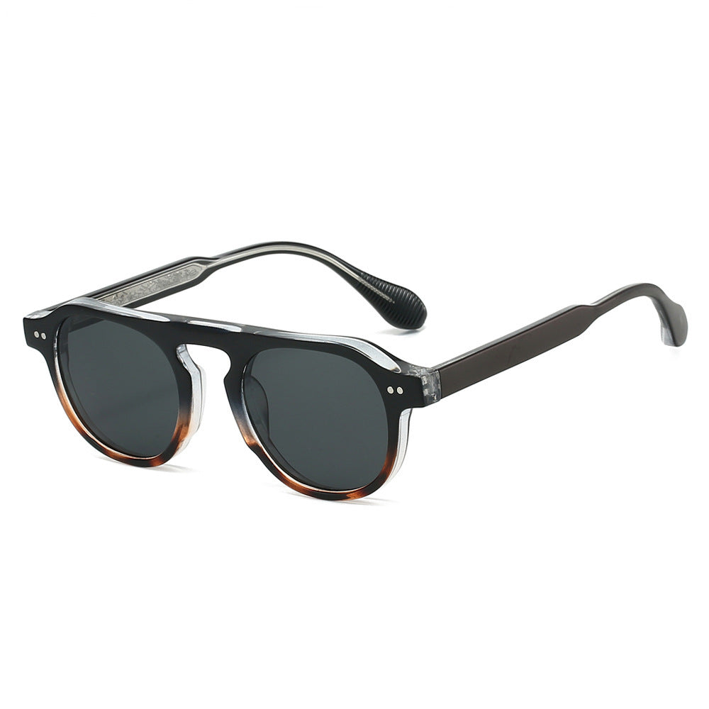 Ladies sunglasses in modern hybrid design Bowlift