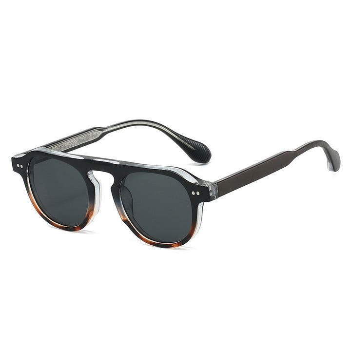 Ladies sunglasses in modern hybrid design Bowlift