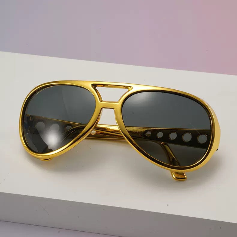 Glamorous Oversized Retro Sunglasses Bowlift