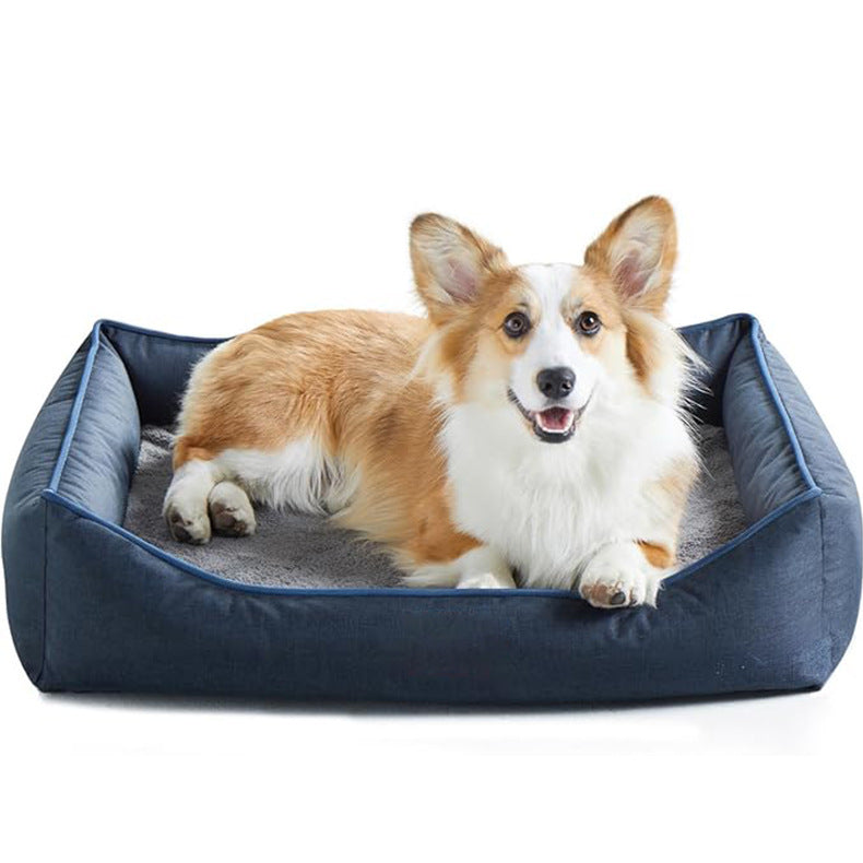 Orthopedic Support Dog Bed