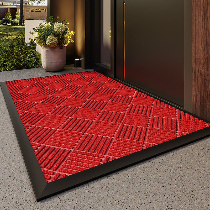 Home Entrance Mat Bowlift