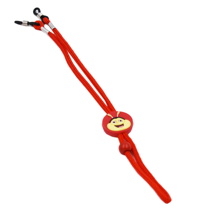 Adjustable Eyewear Retainers Bowlift