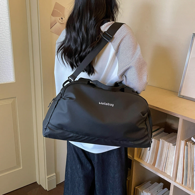 Multi-Purpose Travel Gym Duffle Bag