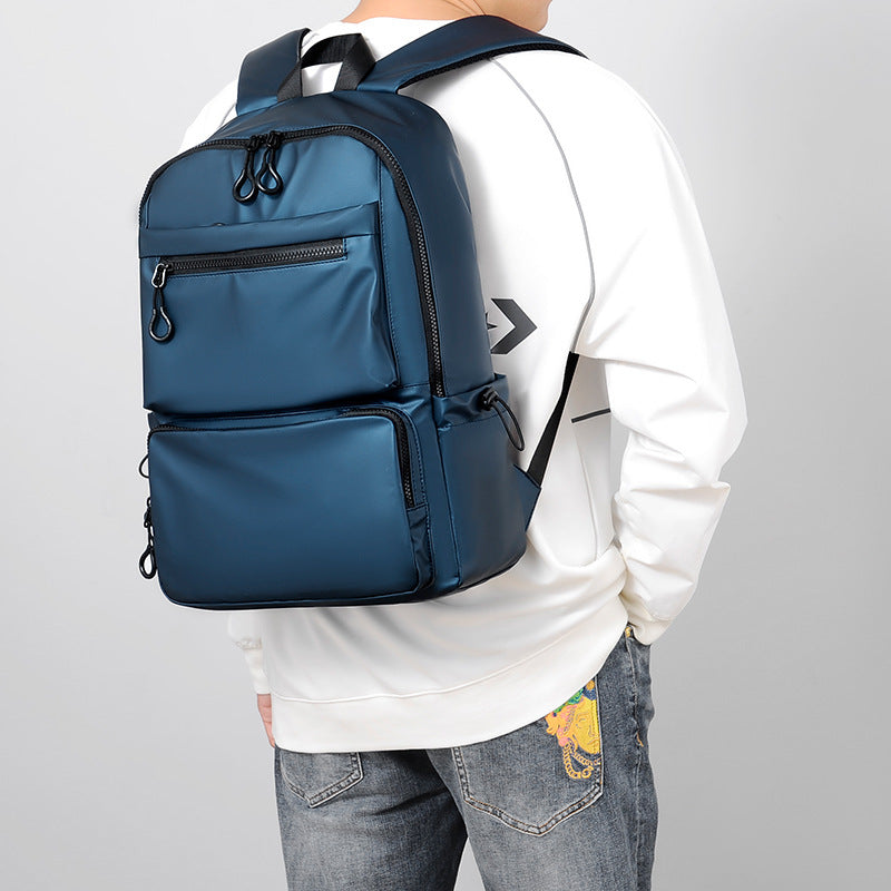 Versatile Anti-Theft Backpack Bowlift