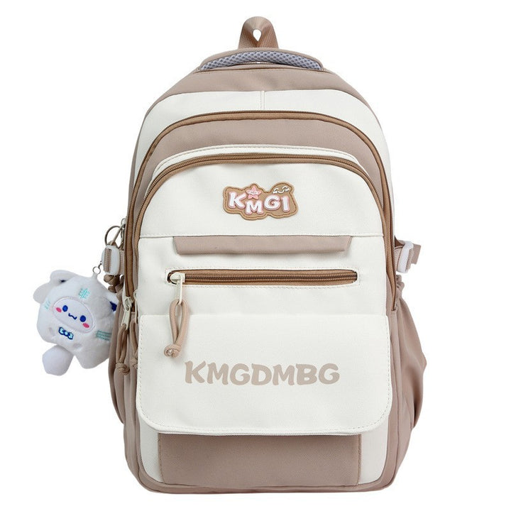 Cute Plush Mini Backpack