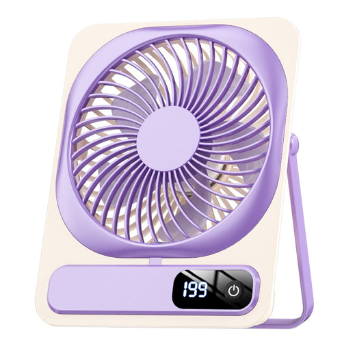 Unisex Table Fan Bowlift