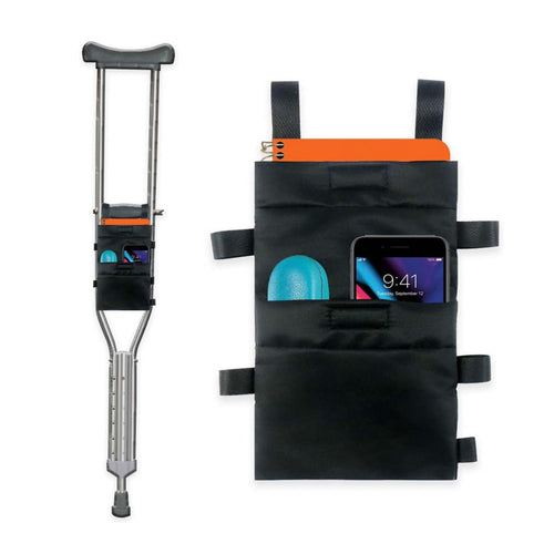 Practical Wall Bag with Multiple Compartments Bowlift