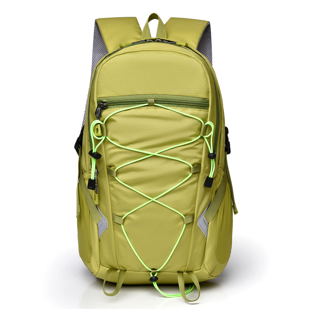 Versatile Multi-Functional Outdoor Backpack Bowlift