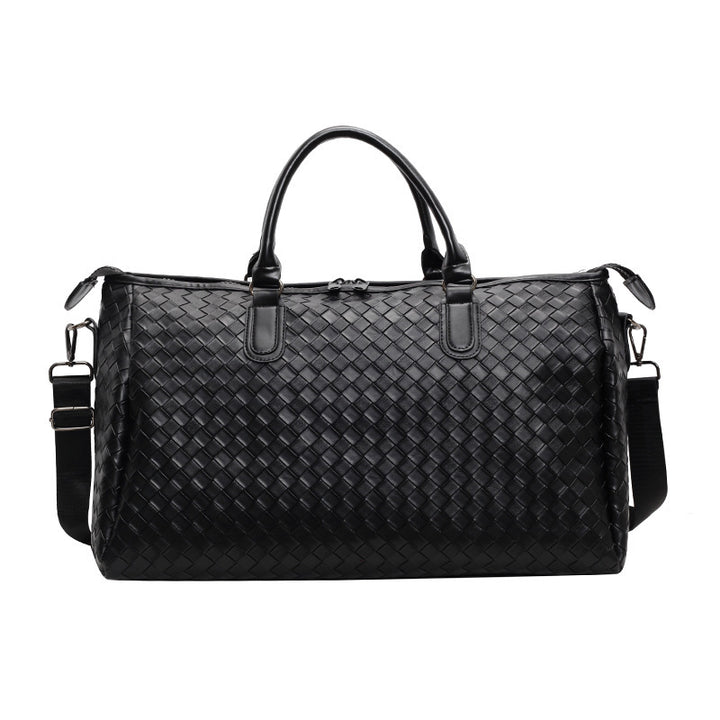 Elegant and Structured Travel Bag Bowlift