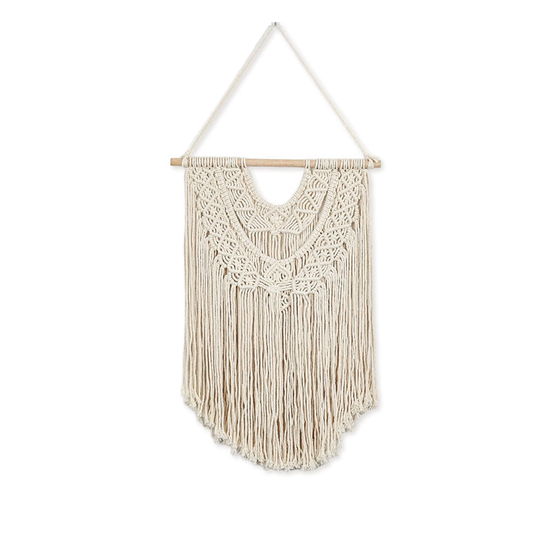 Macramé Wall Decor Bowlift