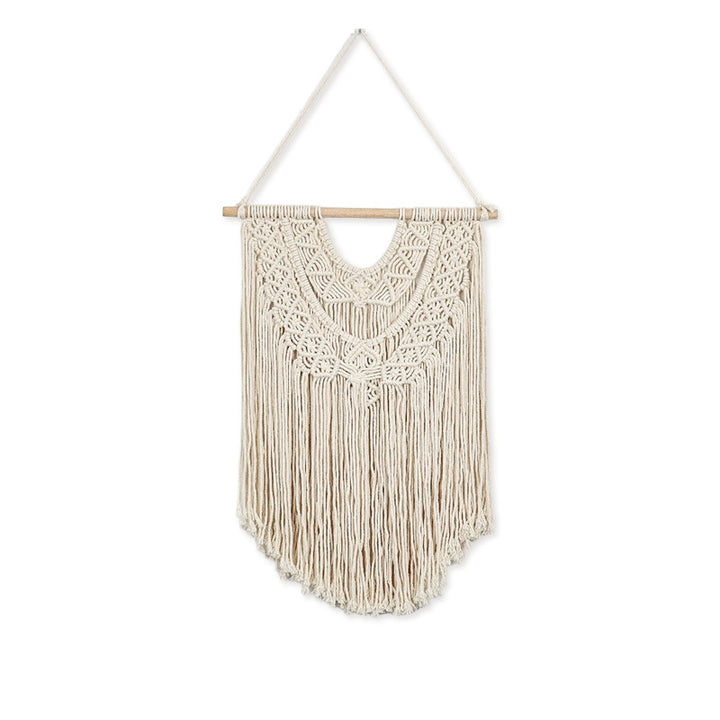 Macramé Wall Decor Bowlift