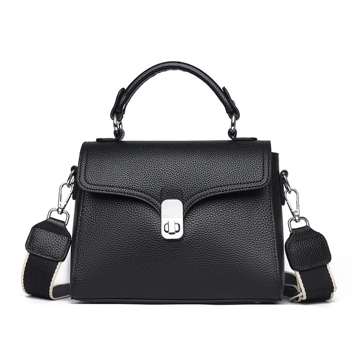 Elegant Structured Handbag Bowlift 1785771081