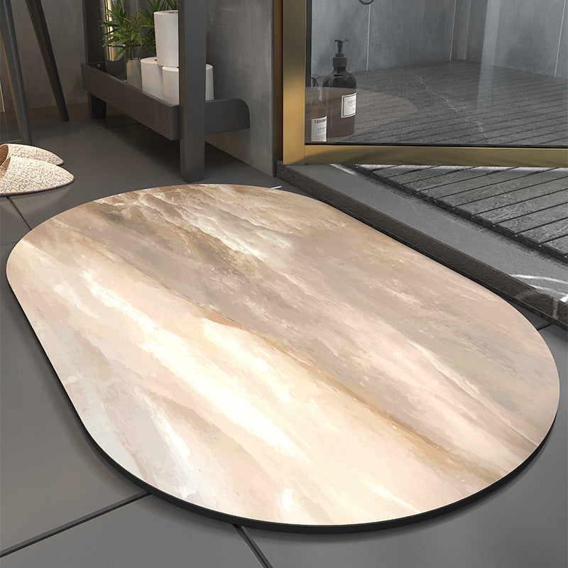 Decorative Shower Mat Bowlift