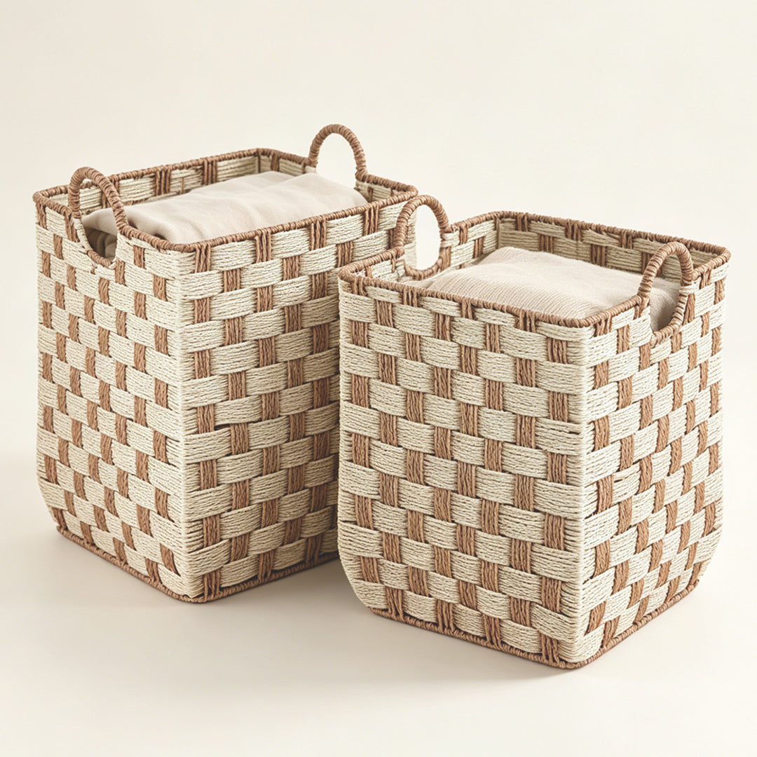 Decorative storage basket Bowlift