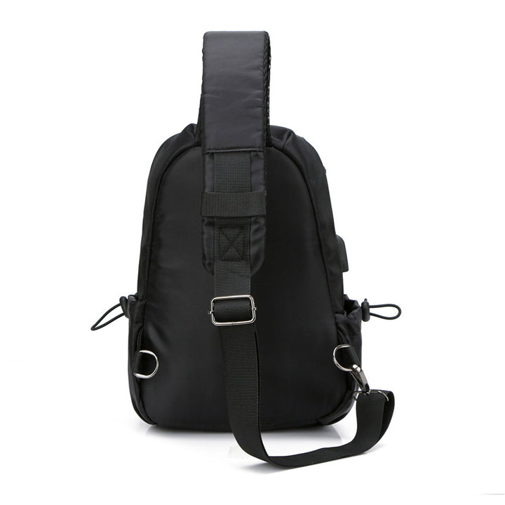 Compact Multi-Functional Sling Bag Bowlift