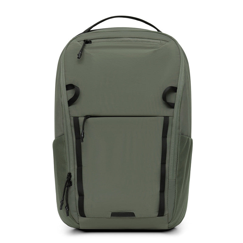High-Performance Multi-Compartment Travel Backpack Bowlift