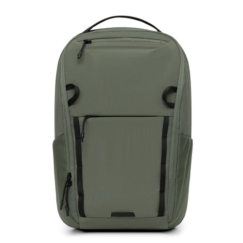 High-Performance Multi-Compartment Travel Backpack Bowlift