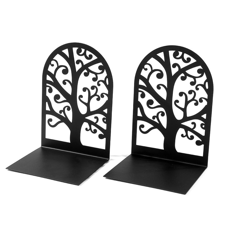 Artistic Tree Design Decorative Bookends