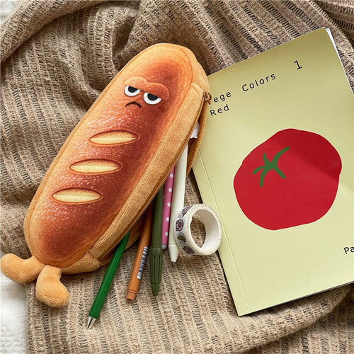 BowLift | Large Capacity 3D-Embossed Food Pen Bag