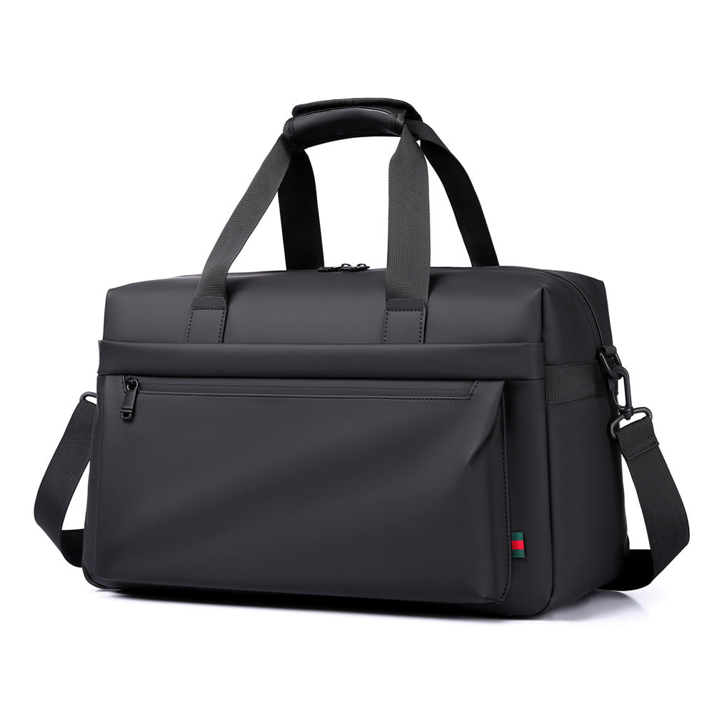 Water-Resistant Versatile Duffle Bag Bowlift