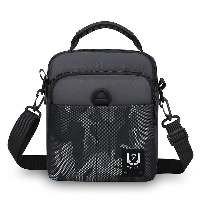 Compact Tactical Crossbody Bag Bowlift