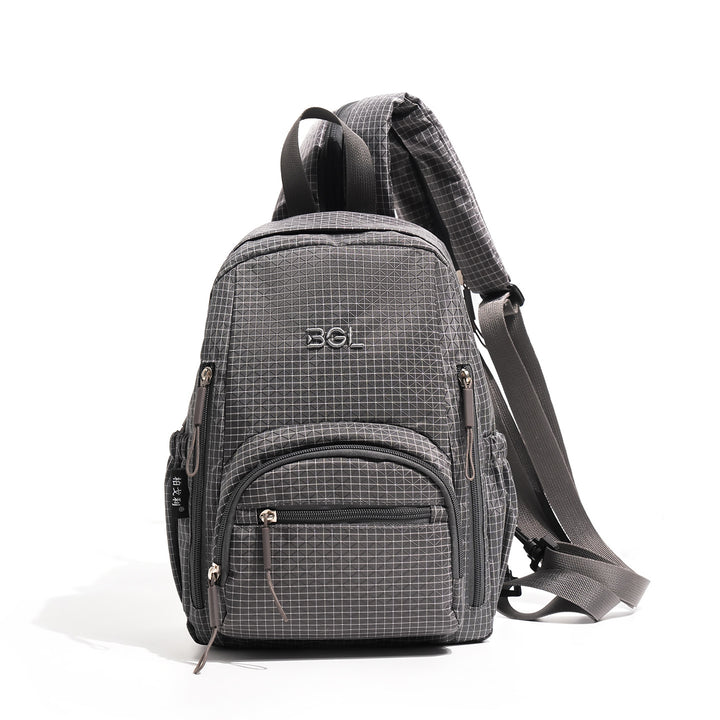 Multi-Functional Sling Backpack Bowlift