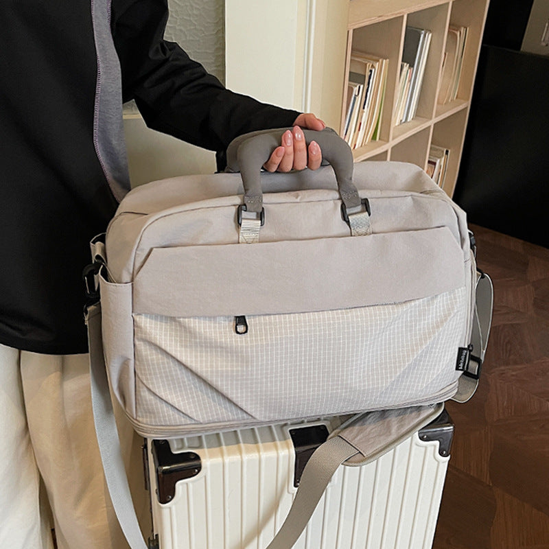 Versatile Work and Travel Briefcase