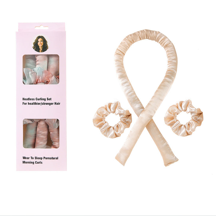 Heatless Curling Set