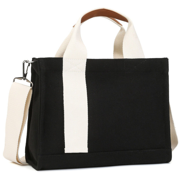 Casual Multi-Pocket Utility Tote Bag Bowlift
