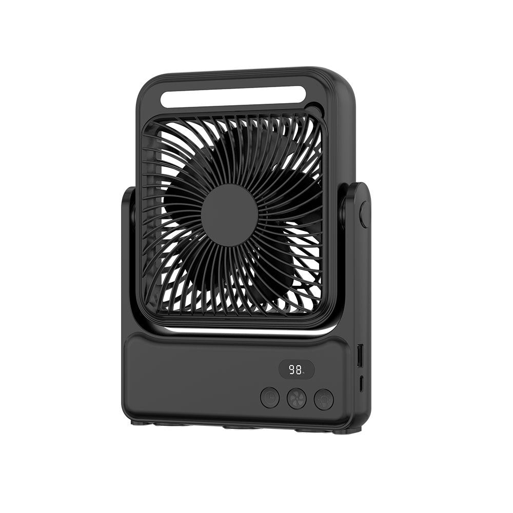 Portable Rechargeable Fan Bowlift