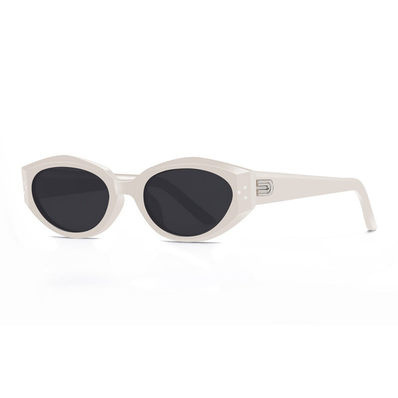 Retro Cat-Eye Sunglasses Bowlift