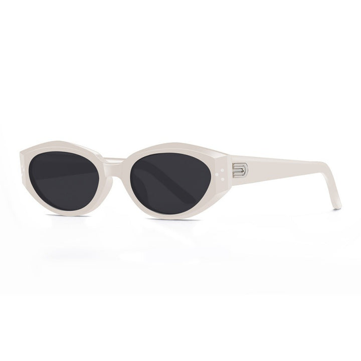 Retro Cat-Eye Sunglasses Bowlift