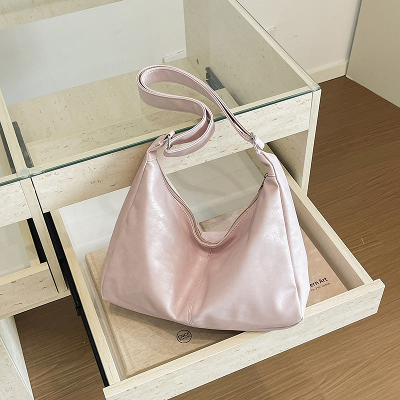WoChic Hobo Handbag Bowlift