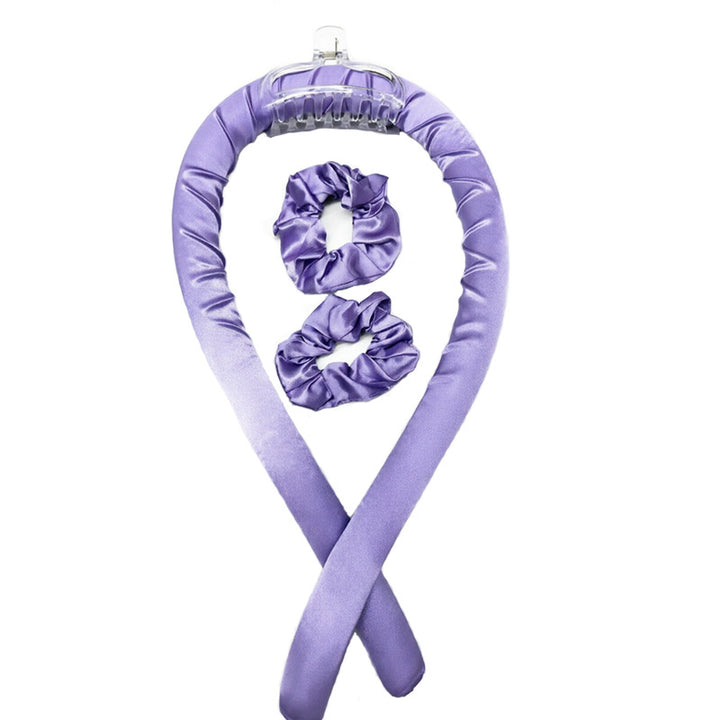 Satin Hair Styling Kit