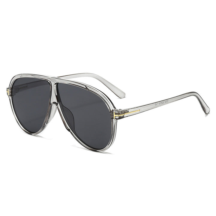 Women's large sunglasses with modern design and protective lenses Bowlift