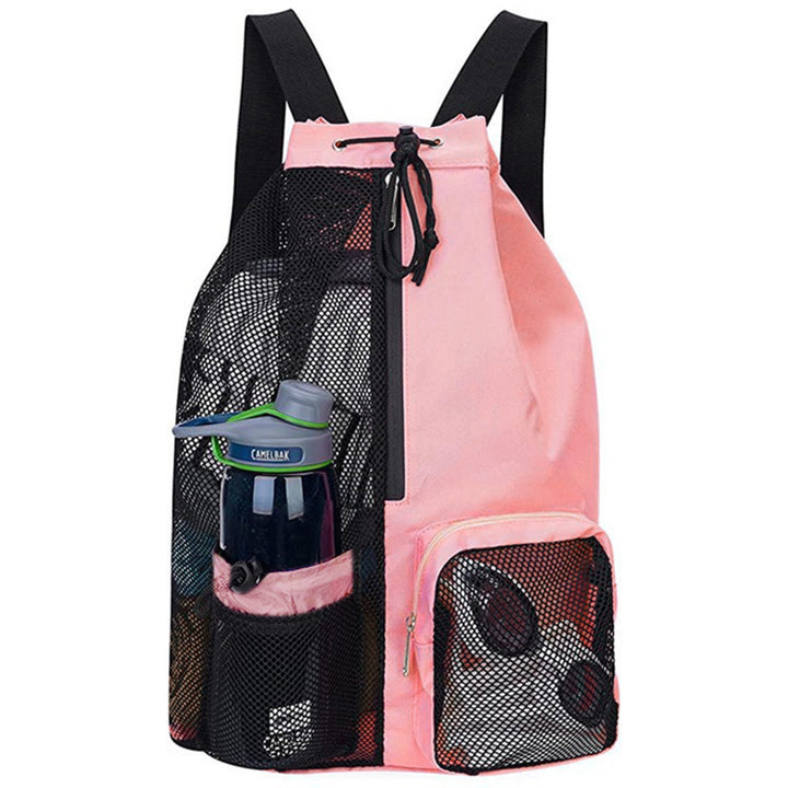Leisure backpack Bowlift