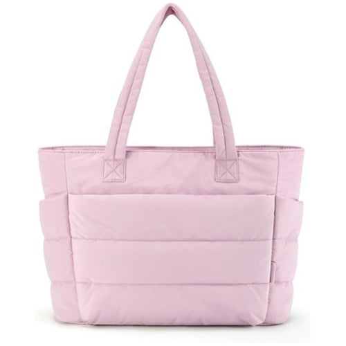 Spacious and Padded Everyday Handbag Bowlift
