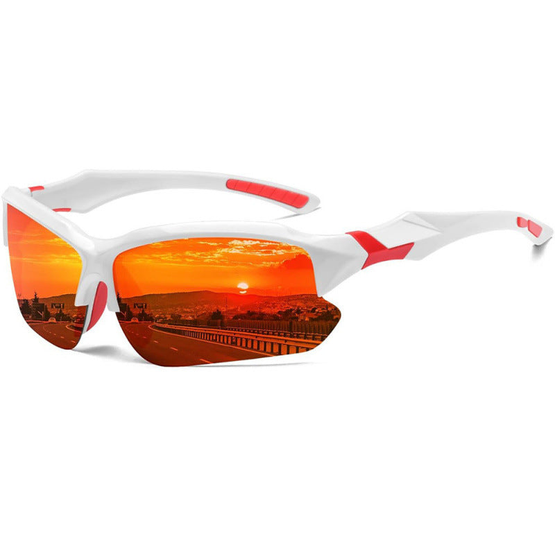 High-Performance Sports Sunglasses Bowlift