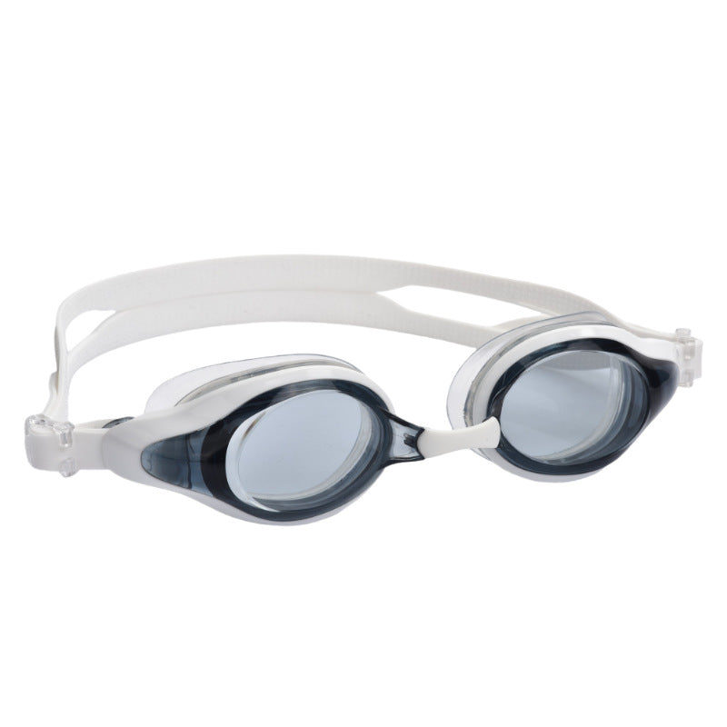 High-performance swimming goggles with customizable wearing comfort Bowlift