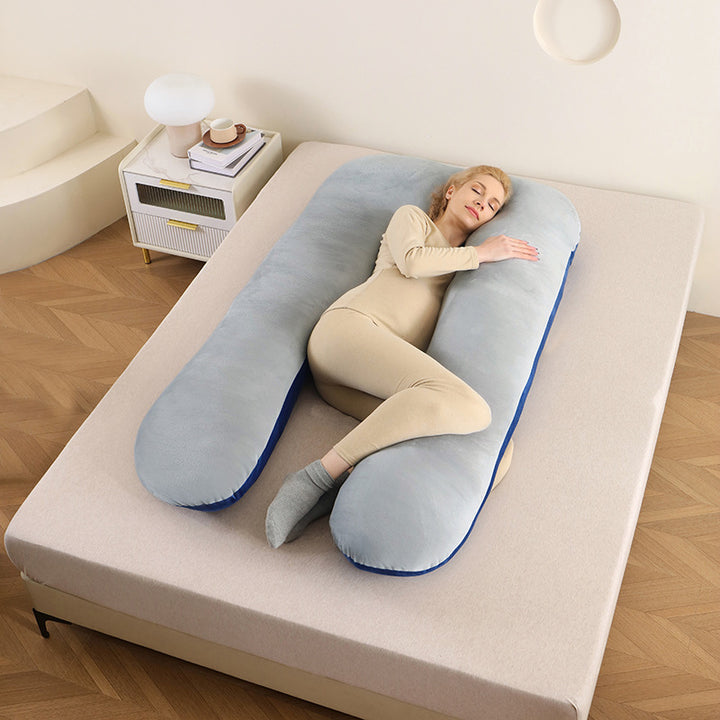 Pregnancy Comfort Support Pillow Bowlift