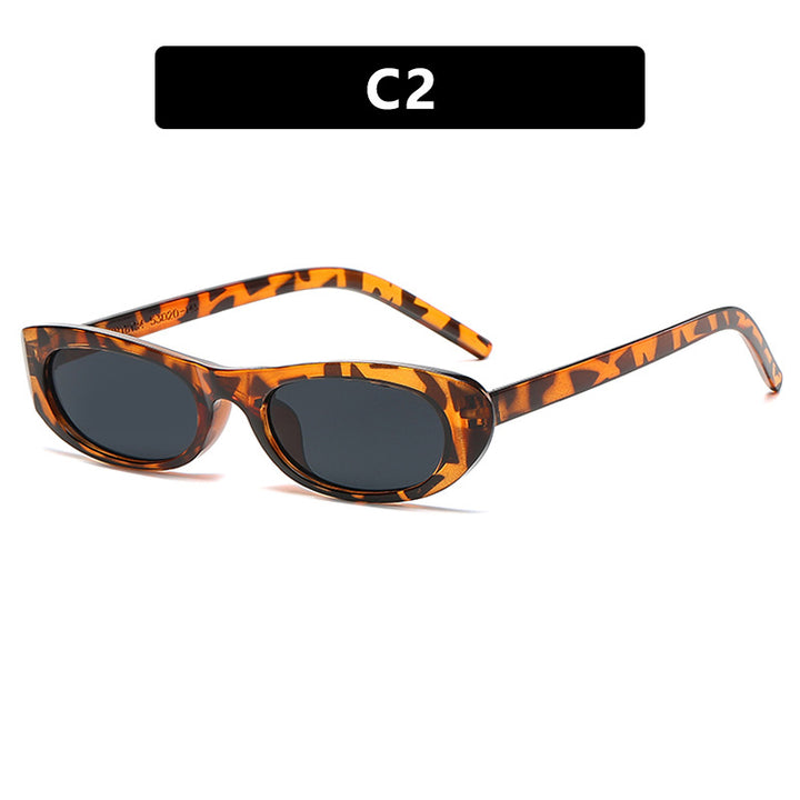 Women's fashionable Cat-Eye sunglasses with UV protection and contemporary design Bowlift